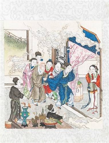 《聊斋志异》视觉化：志怪传奇三百年视觉之旅