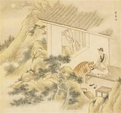 《聊斋志异》视觉化：志怪传奇三百年视觉之旅