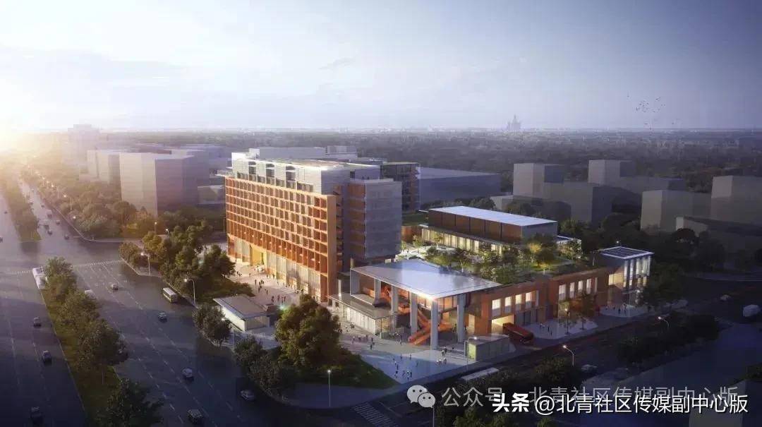 地铁+酒店+商业！通州这一交通枢纽竣工验收！皇冠假日酒店开业推进中——