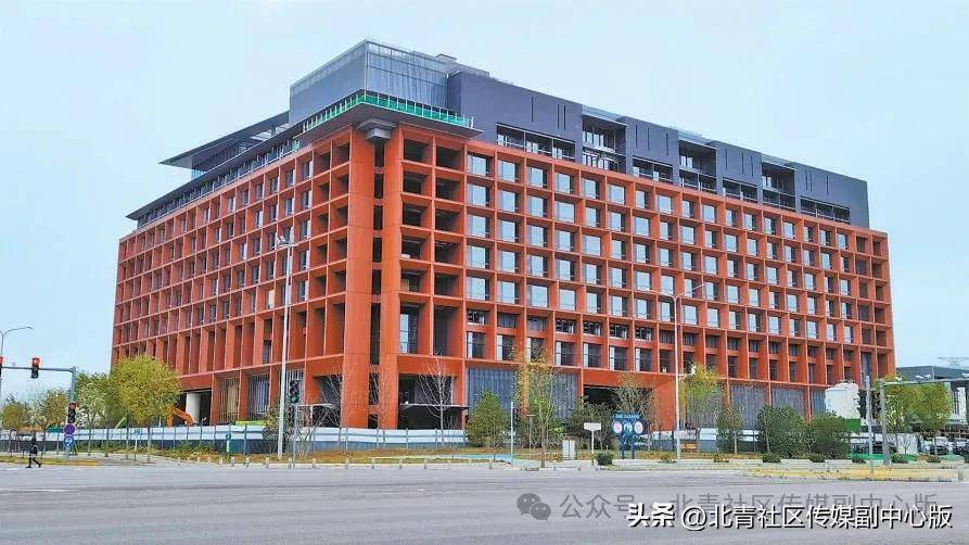 地铁+酒店+商业！通州这一交通枢纽竣工验收！皇冠假日酒店开业推进中——
