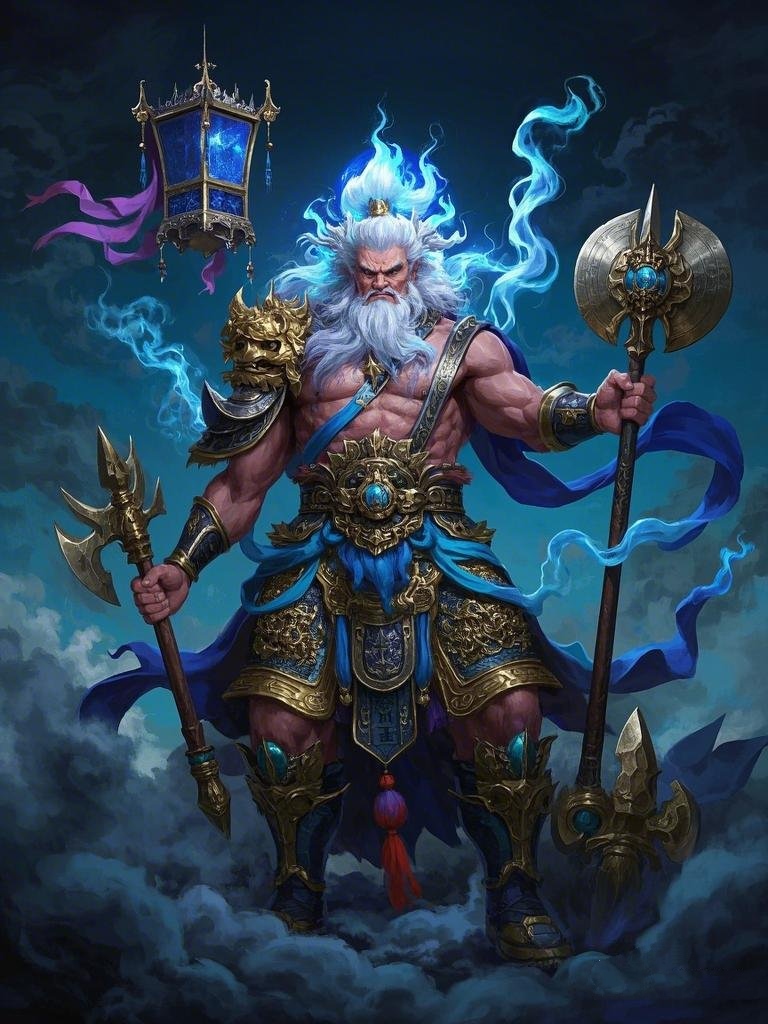 雷神(雷神1) 雷神(雷神1)