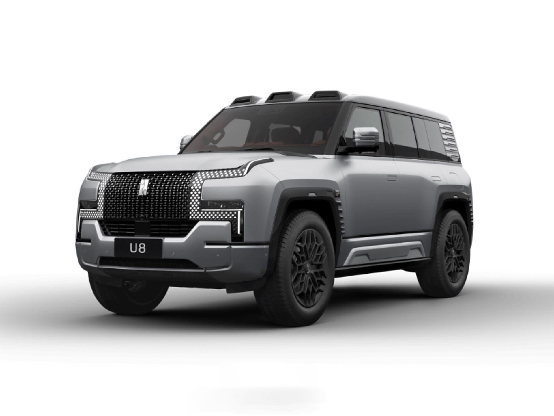 U8(u8仰望) U8(u8仰望)